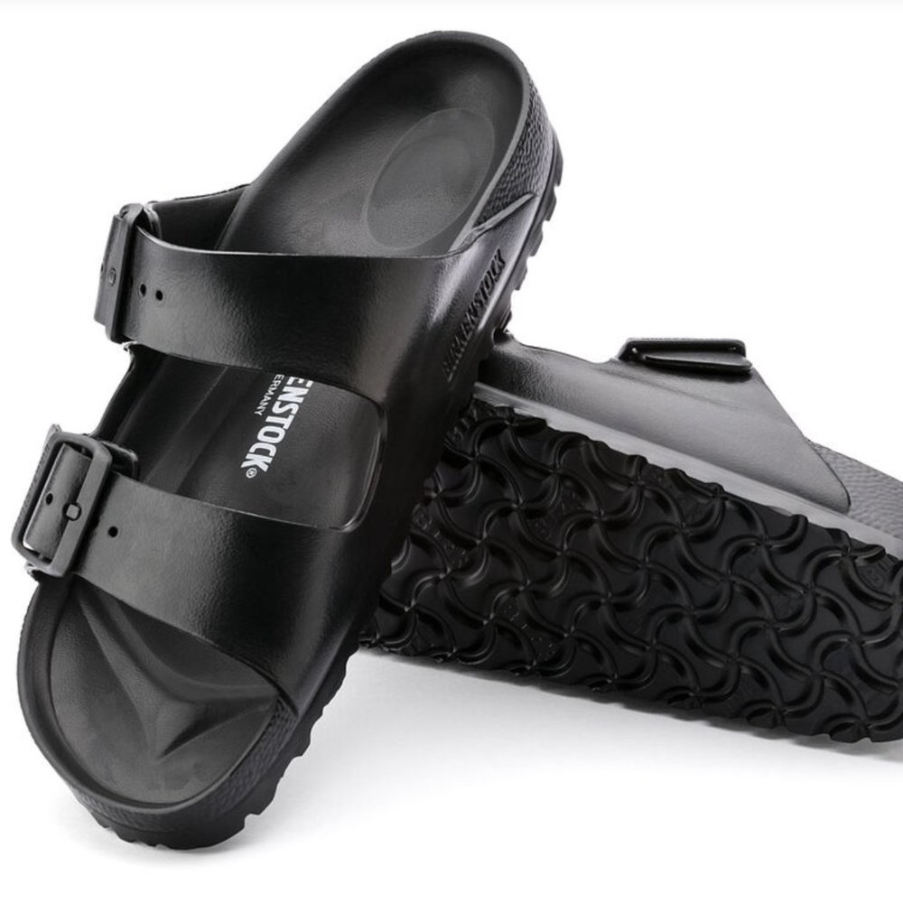 BRAND NEW - Birkenstock Arizona Essentials Slide Sandal - Women's